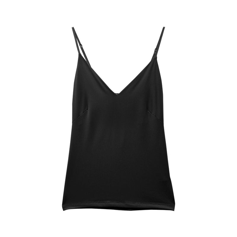 SLEEVELESS CAMISOLE TOP