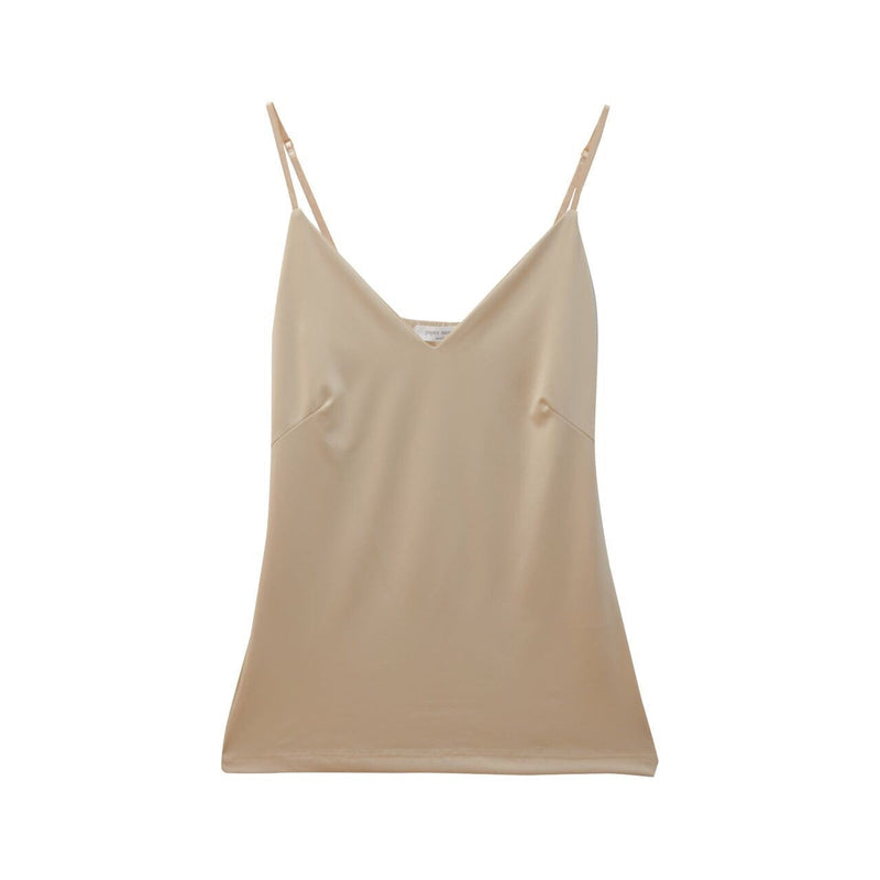 SLEEVELESS CAMISOLE TOP